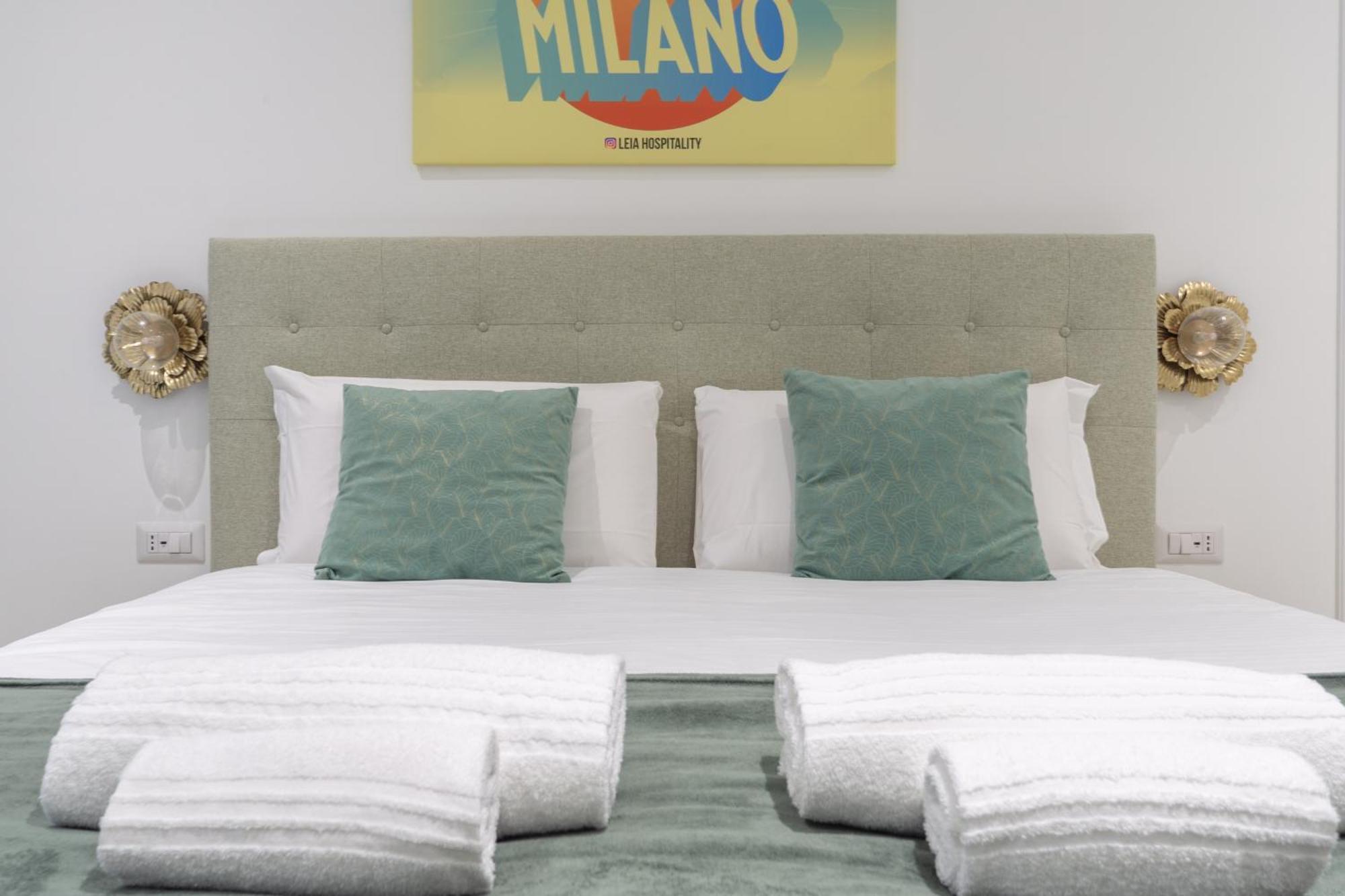 Leia Hospitality Hotel Milan Exterior photo