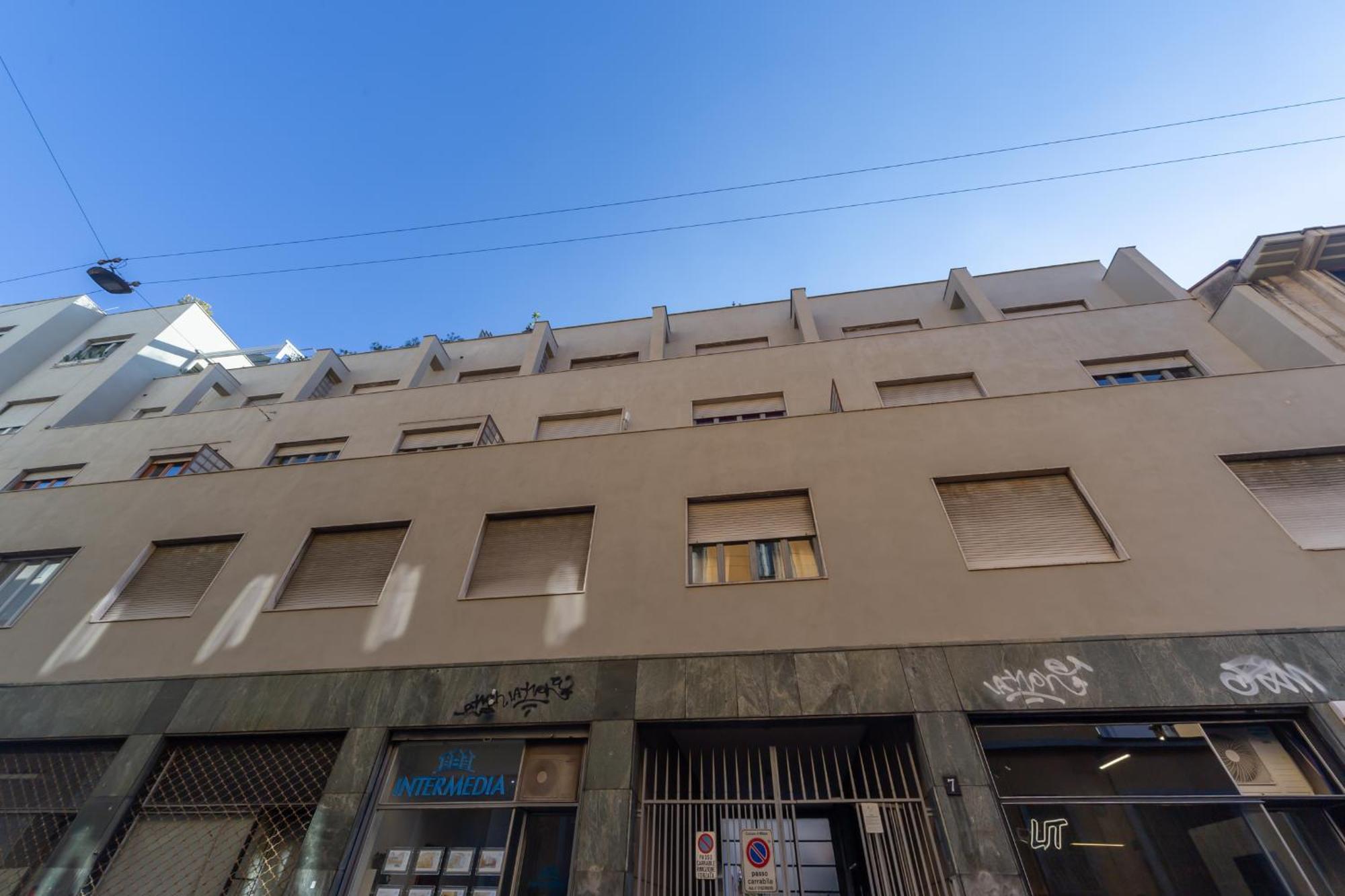 Leia Hospitality Hotel Milan Exterior photo