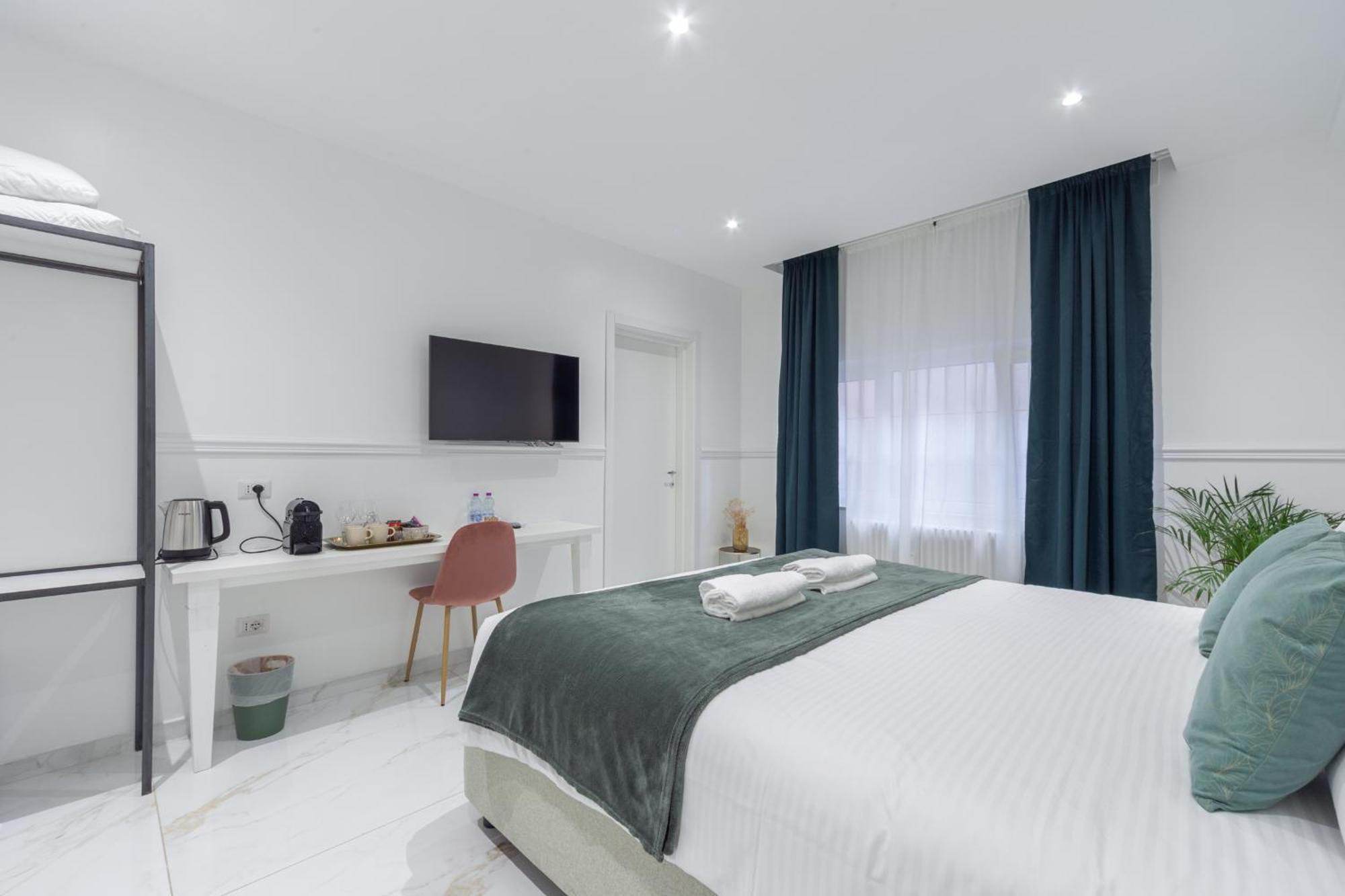 Leia Hospitality Hotel Milan Exterior photo