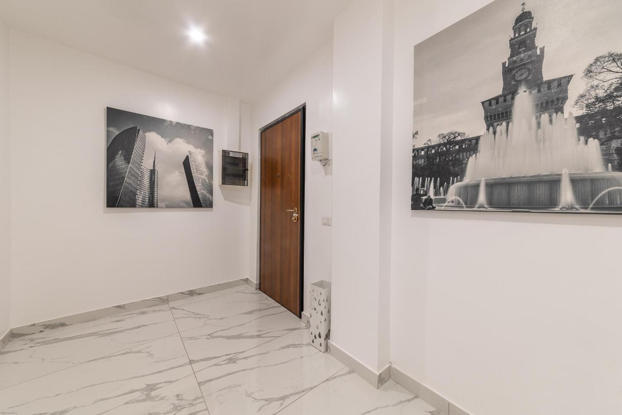 Leia Hospitality Hotel Milan Exterior photo