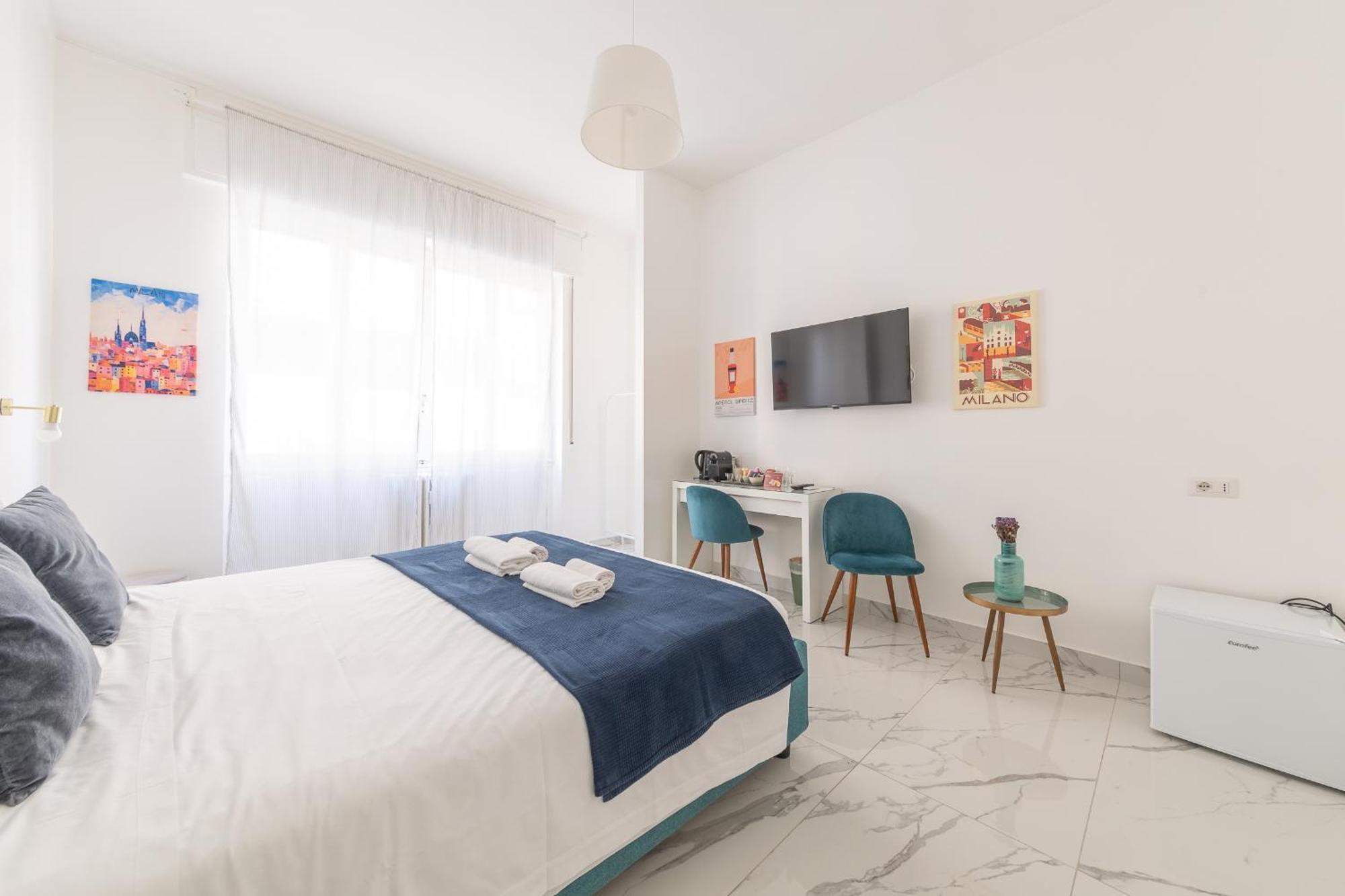 Leia Hospitality Hotel Milan Exterior photo