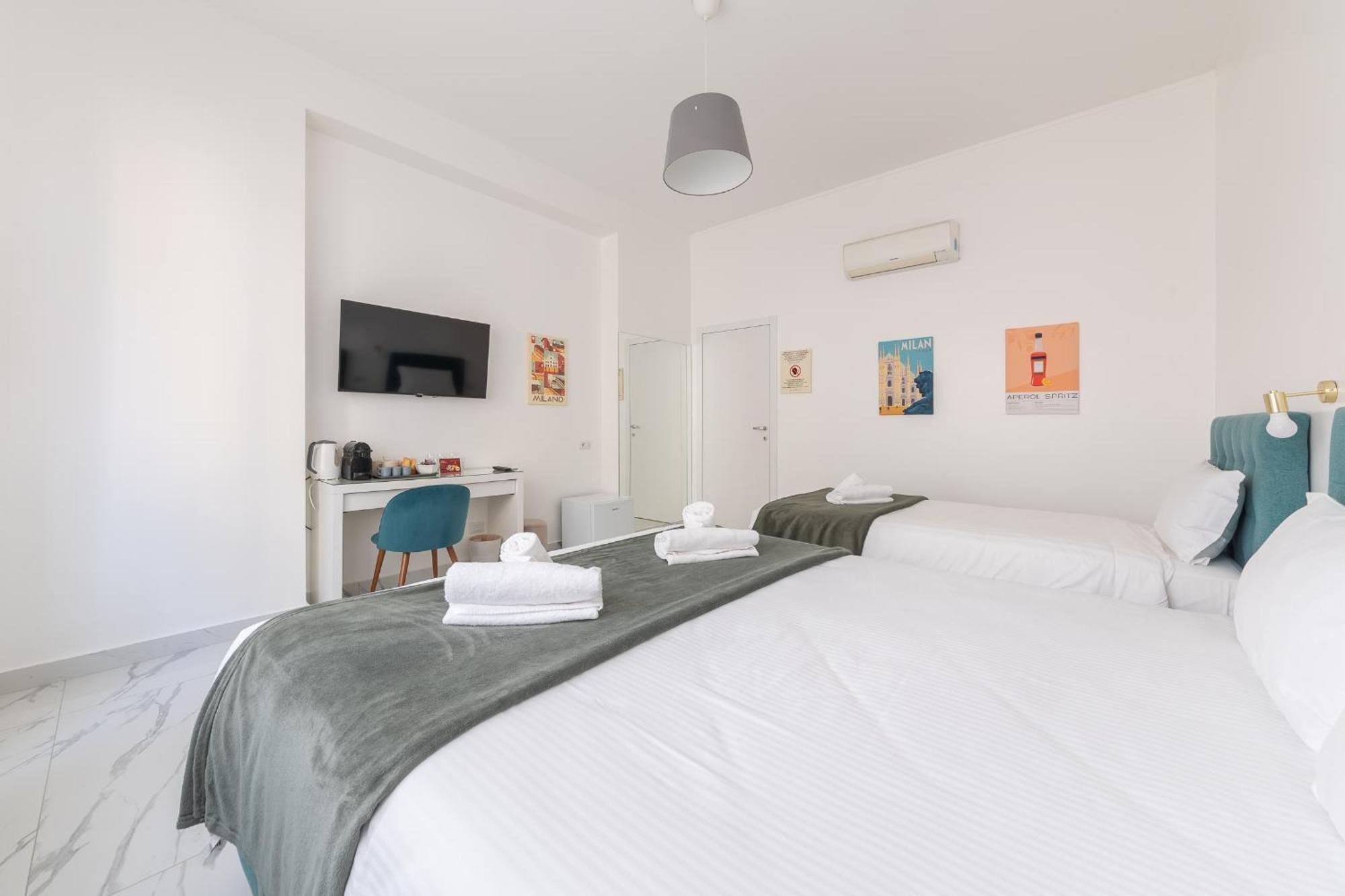 Leia Hospitality Hotel Milan Exterior photo