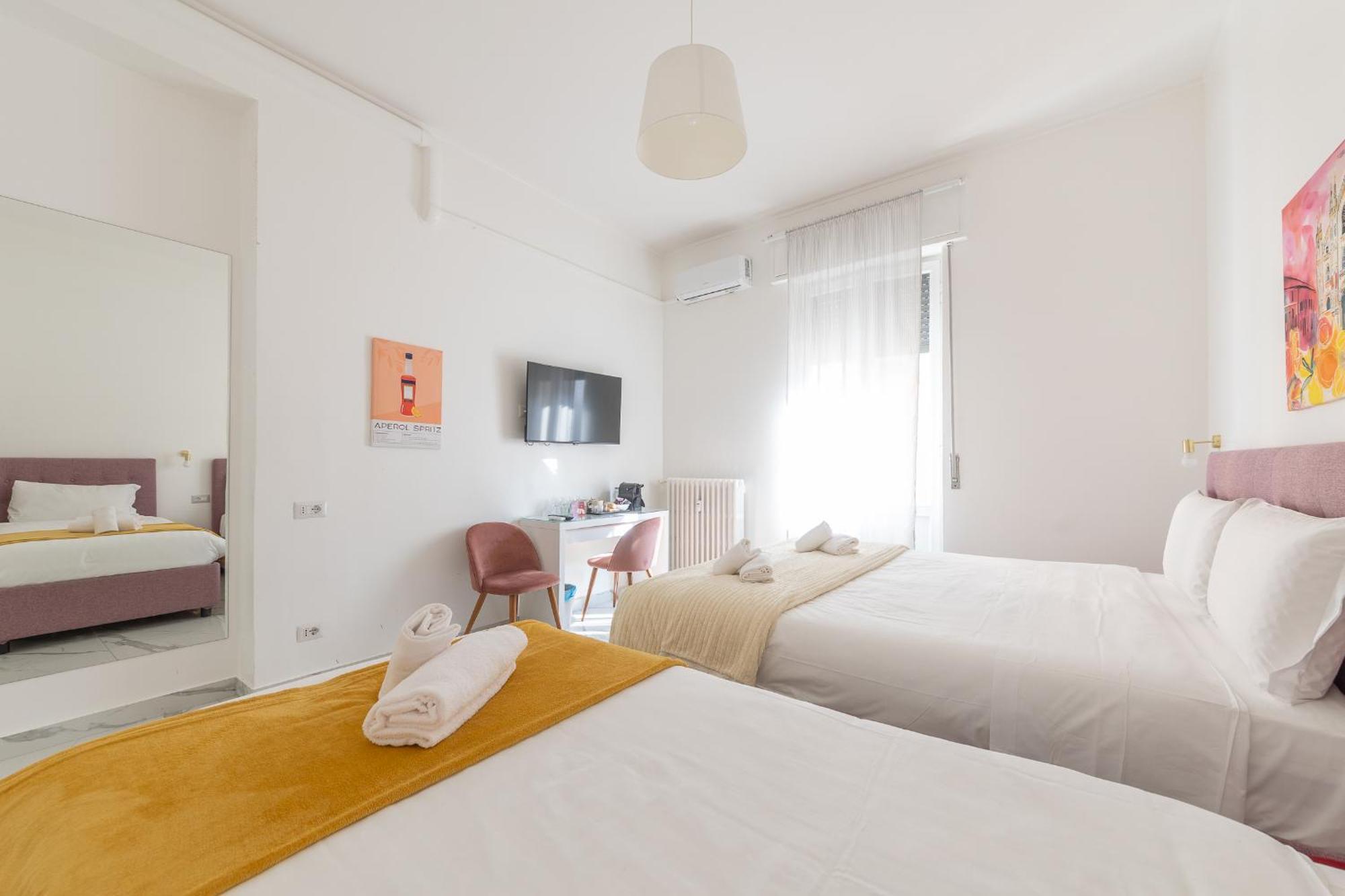Leia Hospitality Hotel Milan Exterior photo