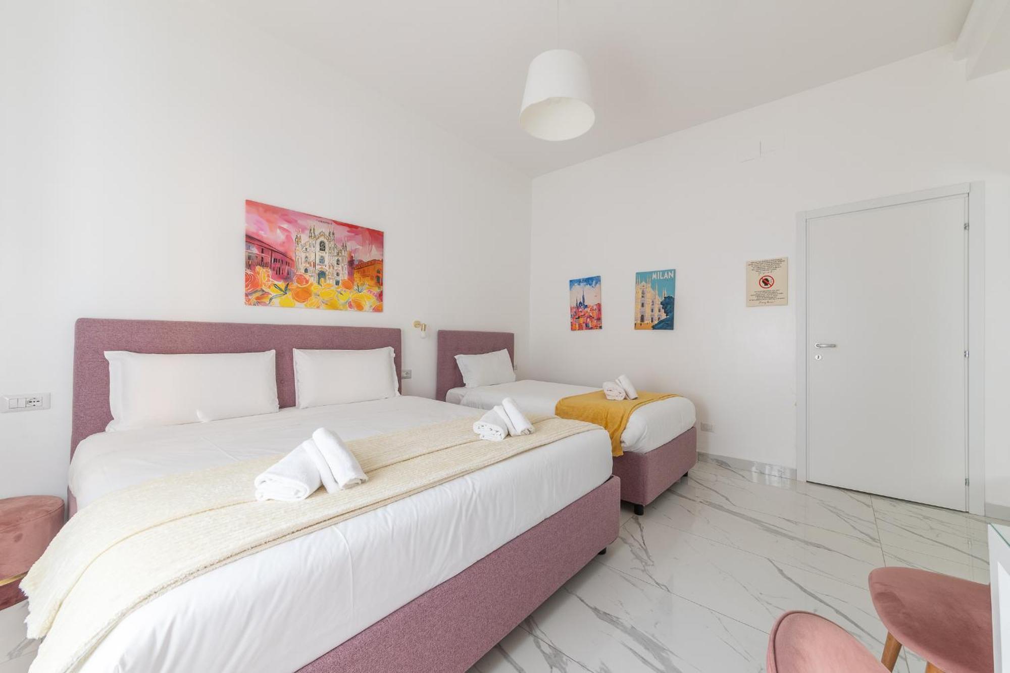 Leia Hospitality Hotel Milan Exterior photo